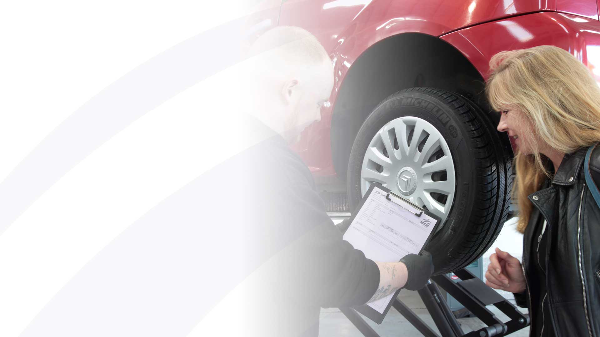 Car Service - Maidenhead Tyres & Autocare