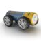 AA Battery Car